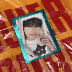 ALD1 サンヒョン うさぎmakestar トレカEUPHORIA