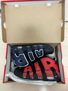 Nike Air More Uptempo '96 Trading Cards