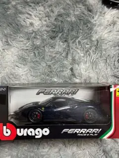 Bburago Ferrari 488 Pista ブラーゴ1/24 フェラーリのサムネイル