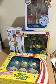 わ*か様 未開封品 ディズニー ピクサー フォーメーションアーツ バグズ