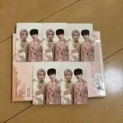 ZEROBASEONE ゆらゆら 通常盤 リッキー ジウン ケミトレカ