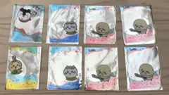 ちいかわ 人魚のうた クリアカード 8枚セット