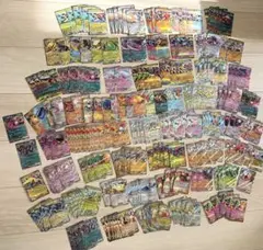 う*ぐ様 ポケモンカード　rr 255枚 まとめ売り　セット