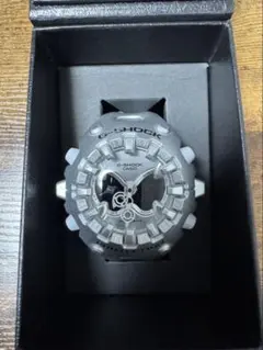 新品 GA-V01A-8AJF G-SHOCK Open V Worldシルバー - メルカリ