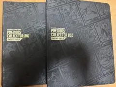 PRECIOUS COLLECTOR BOX SWORD & SHIELD 2つ