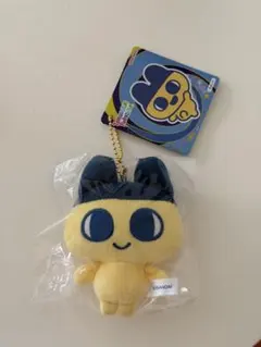 【タグ付き・新品】Tamagotchi Paradiseマスコット まめっち