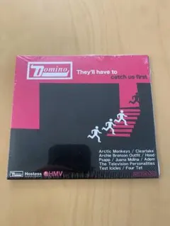 They'll have to catch us first CD 新品未開封