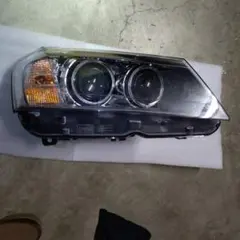  X3 WY20 左ヘッドライト ユニット 中古 63117277001 BMW X3 WY20 左ヘッドライト ユニット 中古 63117277001 - メルカリ