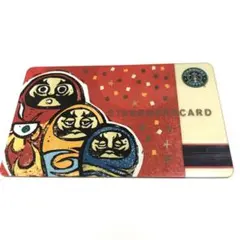 2026年最新】スタバカードダルマの人気アイテム - メルカリ