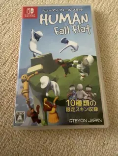HUMAN Fall Flat Nintendo Switch