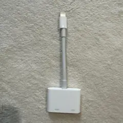 Lightning - Digital AVアダプタ　Apple純正