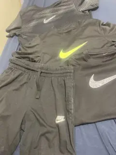 NIKE Tシャツ　ハーフパンツ　まとめ売り　120センチ
