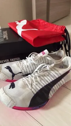 Puma エヴォスピード スプリント ニトロ エリート 28cm