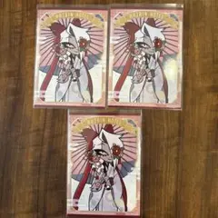 HAZBIN HOTEL ブロマイド 3枚セット