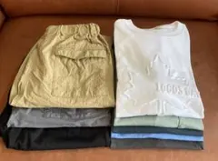キッズTシャツ☆短パン