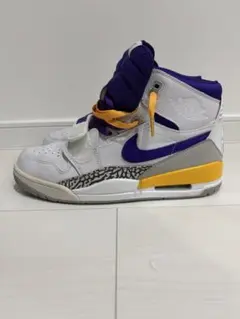 Nike Air Jordan レガシー312 レイカーズ