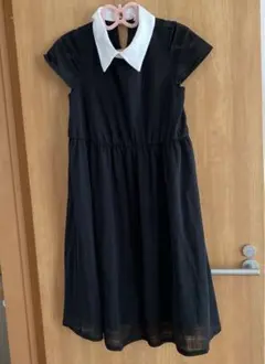 マタニティ授乳ワンピース