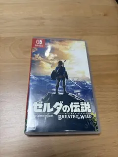 ゼルダの伝説 ブレス オブ ザ ワイルド