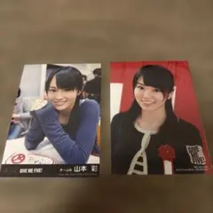 AKB48 give me five セブンネットショッピング 生写真 前田敦子 - メルカリ