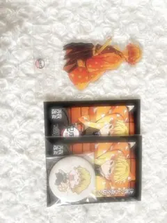 鬼滅の刃 我妻善逸セット