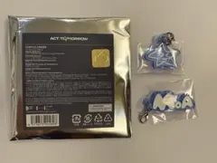 TXT トゥバ　アクリルチャーム　ボムギュ