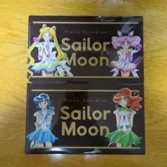 美少女戦士セーラームーン　明治コラボ　マルチケースセット