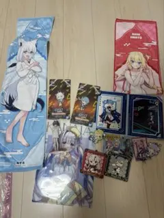 ホロライブグッズまとめ売り　別売り⭕️値下げ⭕️