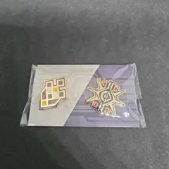 遊戯王　閃刀姫 デラックスデュエルセット　特製ピンバッジ