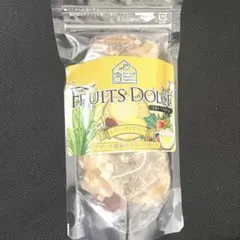 Fruits Dolce フルーツミックス　レモニーダイヤモンド　お紅茶のサムネイル