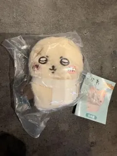 ちいかわ　クリップぬいぐるみ2 ラッコ