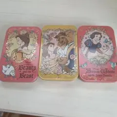 ディズニー プリンセス 2 すらいどきゃん　3個セット