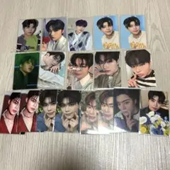 ZEROBASEONE ゴヌク トレカ ZB1 封入 特典 ゼベワン