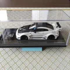 Liberty Walk Nissan 35GT-RR Ver. 1