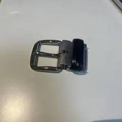 金属製バックル シルバー