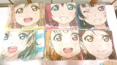2026年最新】ラブライブサンシャイン プレミアムビッグブランケットの