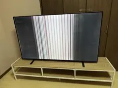 TOSHIBA REGZA 65型　ジャンク品 ジャンク品】TOSHIBA REGZA 65インチ 液晶テレビ - メルカリ