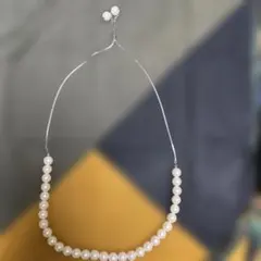 試着のみ:ripsalis suzuran choker - メルカリ