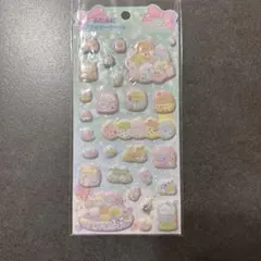 すみっこぐらし　シール　３枚まとめ