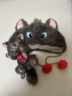 おしゃれキャット　べルリオーズ　ファンキャップ　ショルダーバッグ