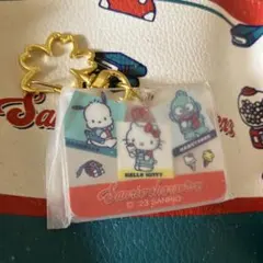 ハローキティ アクリルキーホルダー