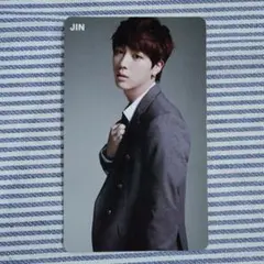 【BTS】BOY IN LUV トレカ JIN ジン