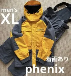 2025年最新】phenix スキーウェア xlの人気アイテム - メルカリ