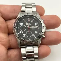 2026年最新】SEIKO クロノグラフ 10BARの人気アイテム - メルカリ