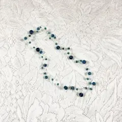 ハンドメイド ネックレス ブレスレット 未使用