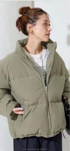 FREAK'S STORE ダウンジャケット