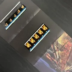 ◆ 鬼滅の刃 映画特典 フィルム 竈門炭治郎 煉獄千寿郎