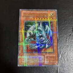 遊戯王　ブルーアイズトゥーンドラゴン　ウルパラ