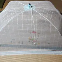 ベビー蚊帳　レトロのサムネイル
