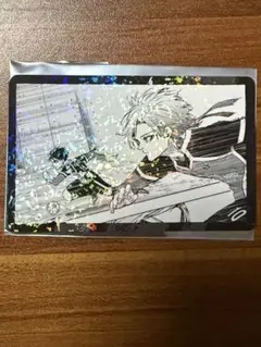 ブルーロック ドンキ コマイラストカード 潔世一 カイザー 横