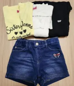 子供服　秋冬　まとめ売り　女の子　150